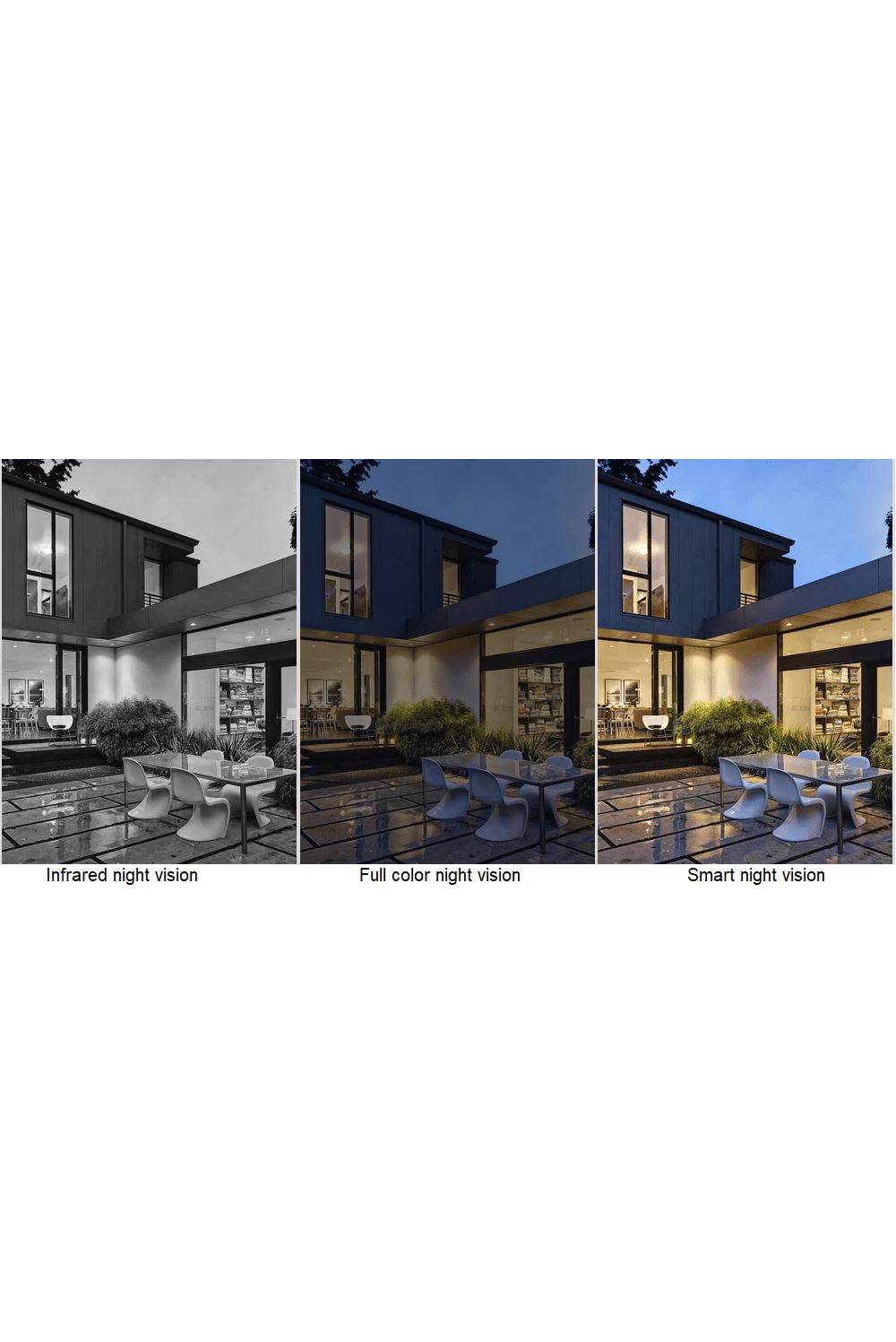 WOOX R4252 Smart Wireless Outdoor Camera Kit