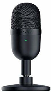 Razer Mikrofon Seiren Mini USB schwarz