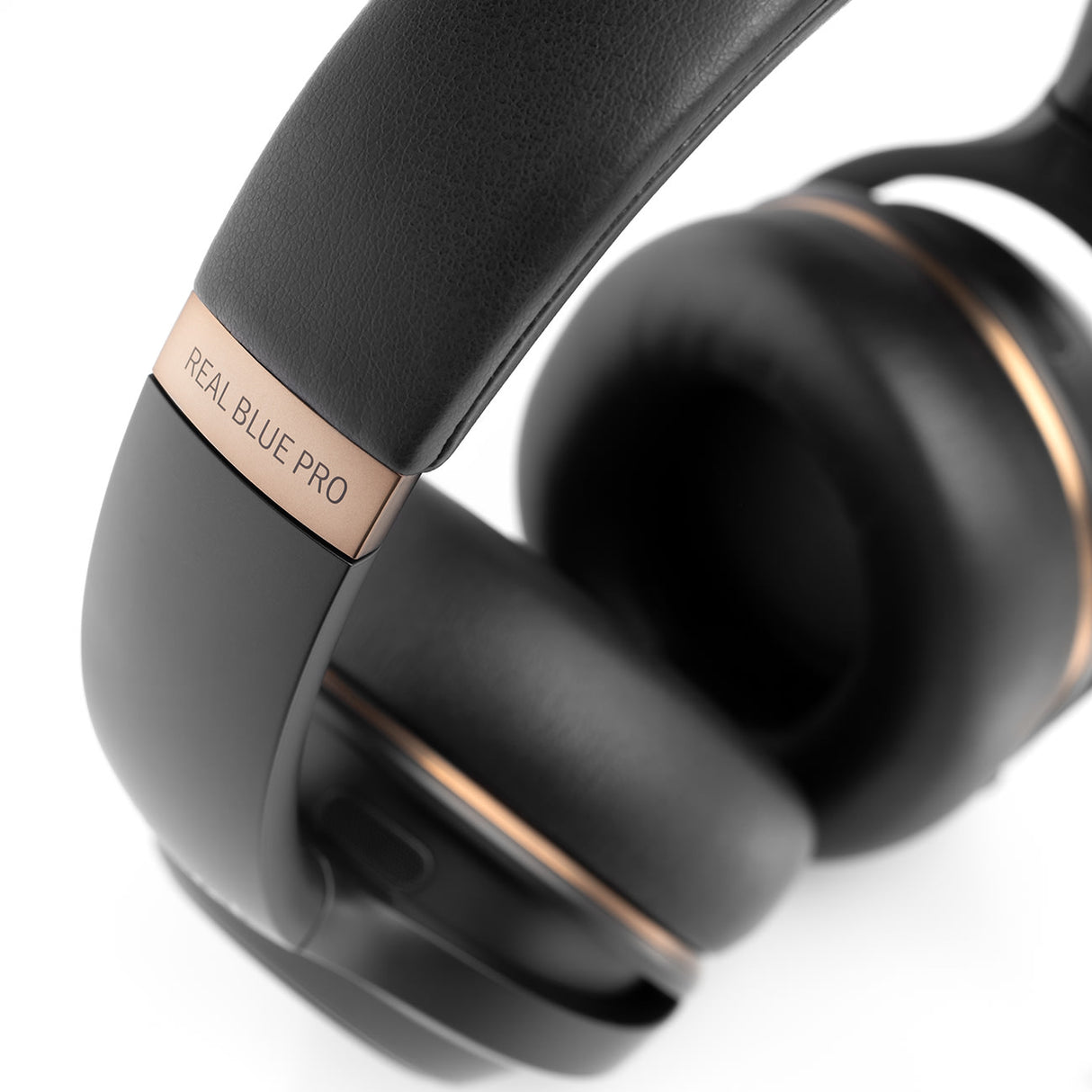 Teufel Köpfhörer Real Blue Pro schwarz