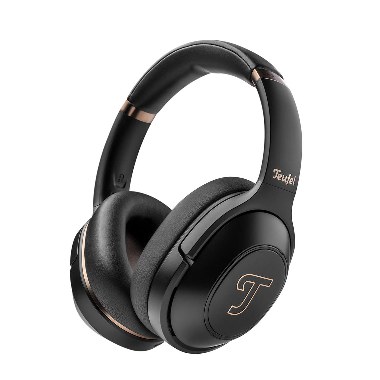 Teufel Köpfhörer Real Blue Pro schwarz