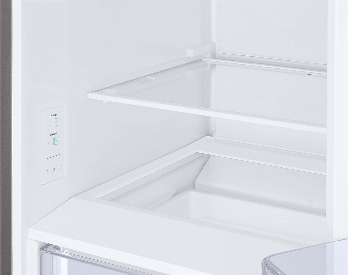 Samsung Kühl-/Gefrierkombi RL-34C600CSA/EG 344l Gesamtvolumen