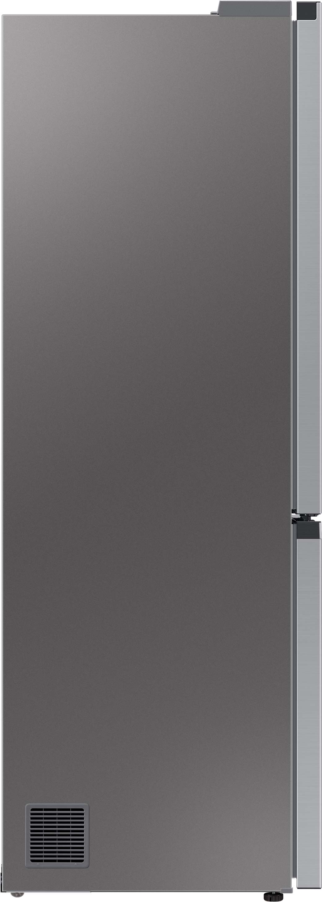 Samsung Kühl-/Gefrierkombi RL-34C600CSA/EG 344l Gesamtvolumen