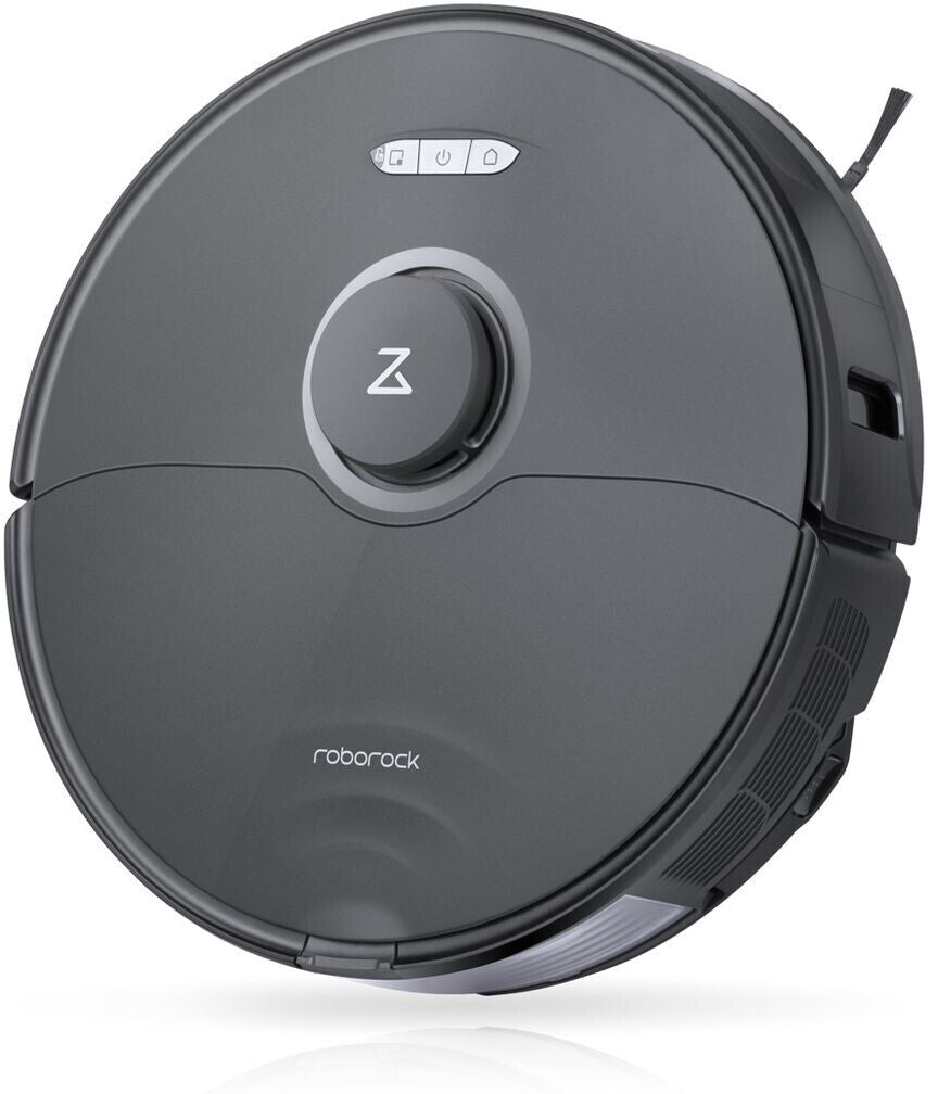 Roborock S8 Saugroboter Sonic schwarz