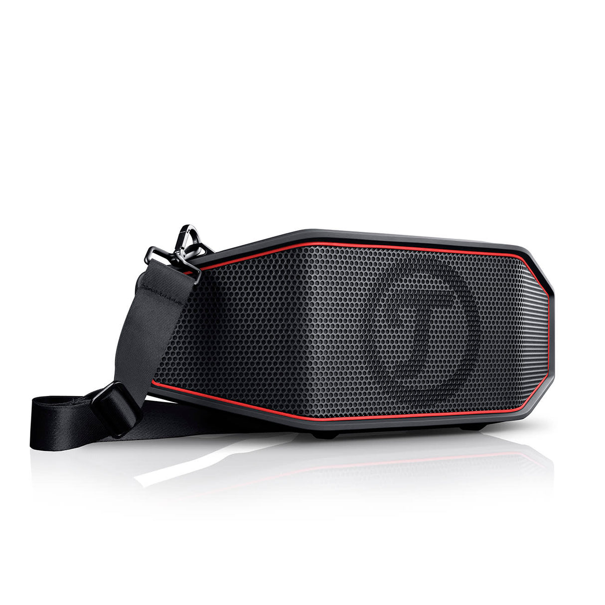 Teufel Bluetooth-Speaker Rockster Cross schwarz