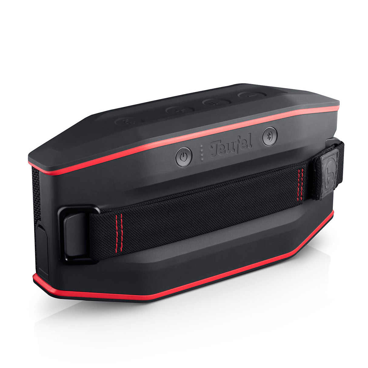 Teufel Bluetooth-Speaker Rockster Go schwarz