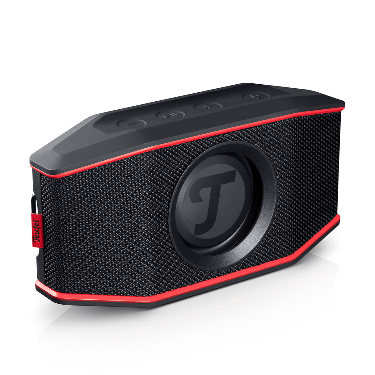 Teufel Bluetooth-Speaker Rockster Go schwarz