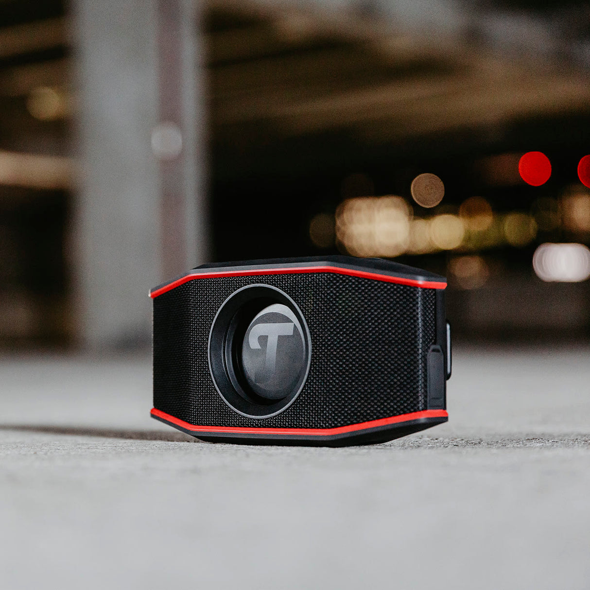 Teufel Bluetooth-Speaker Rockster Go schwarz