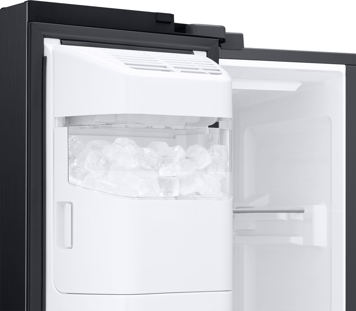 Samsung Side-by-Side RS-6GA8521B1/EG 634 l Gesamtvolumen