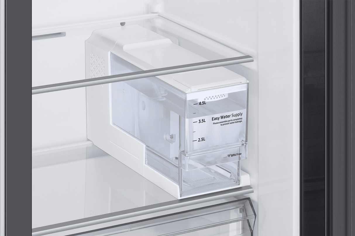 Samsung Side-by-Side RS-6GA8521B1/EG 634 l Gesamtvolumen