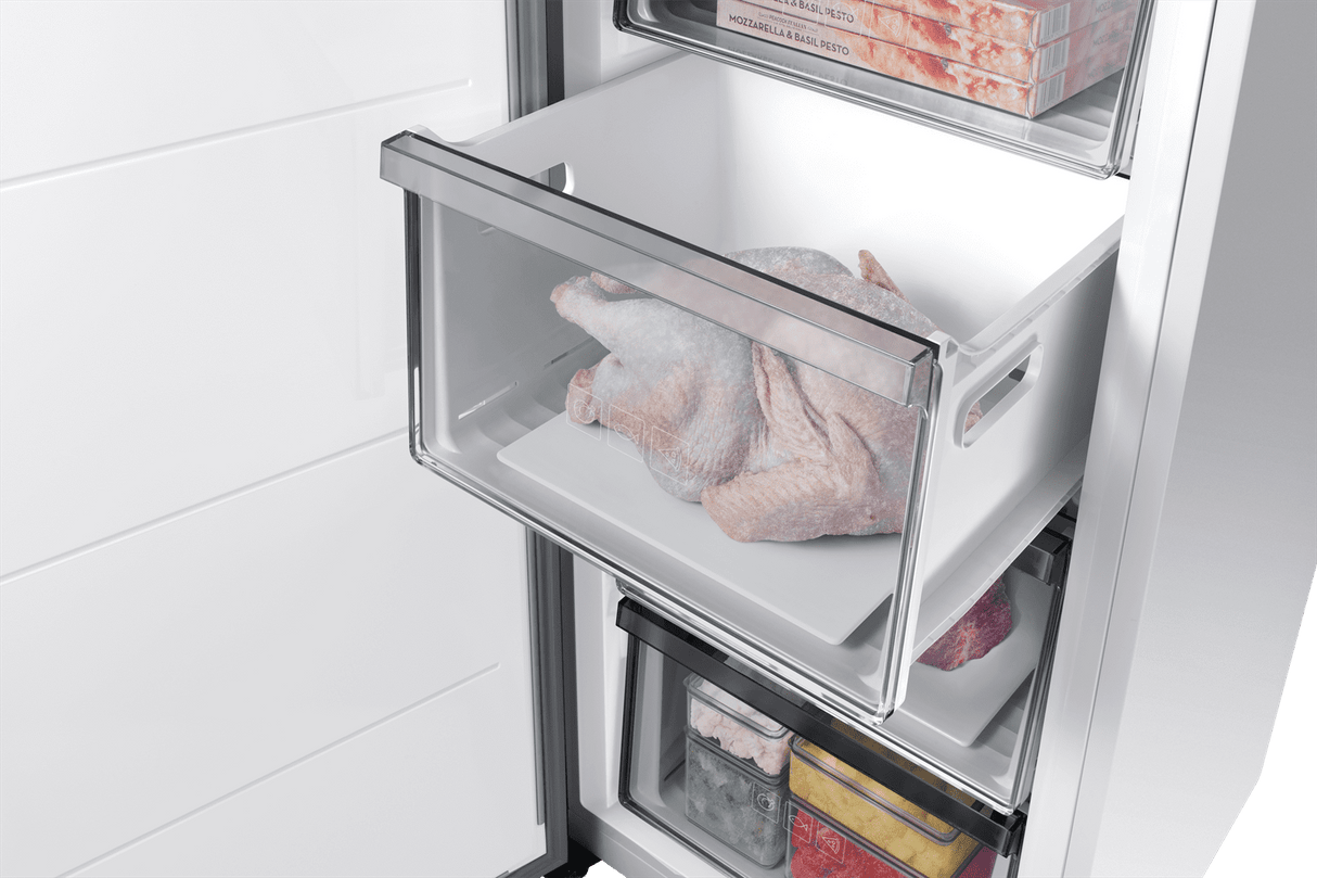 Samsung Gefrierschrank RZ-32C7AE6WW, weiß