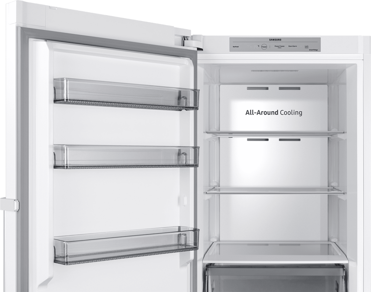 Samsung Gefrierschrank RZ-32C7AE6WW, weiß