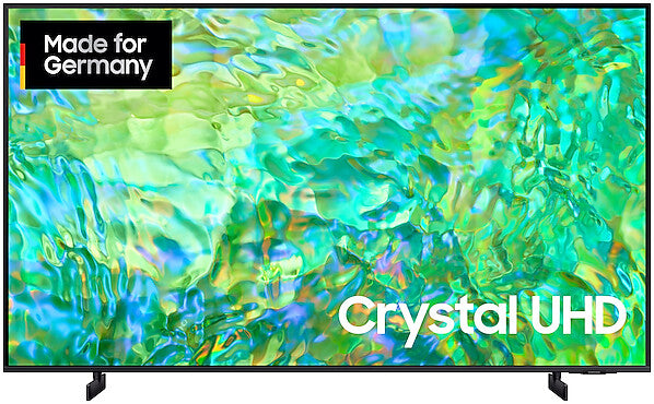 Samsung Smart TV GU85CU8079U 4K Ultra HD Neo LCD 214cm 85 Zoll schwarz