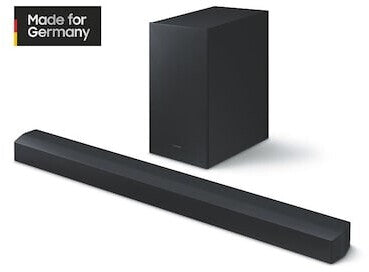 Samsung Soundbar HW-C440G/ZG schwarz