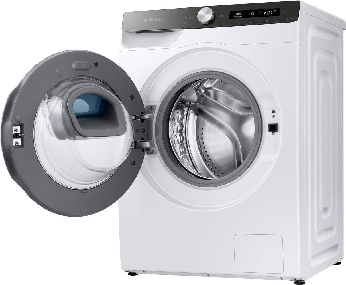 Samsung Waschmaschine 9kg WW-90T554ATT/S2 weiß 1400 U/min