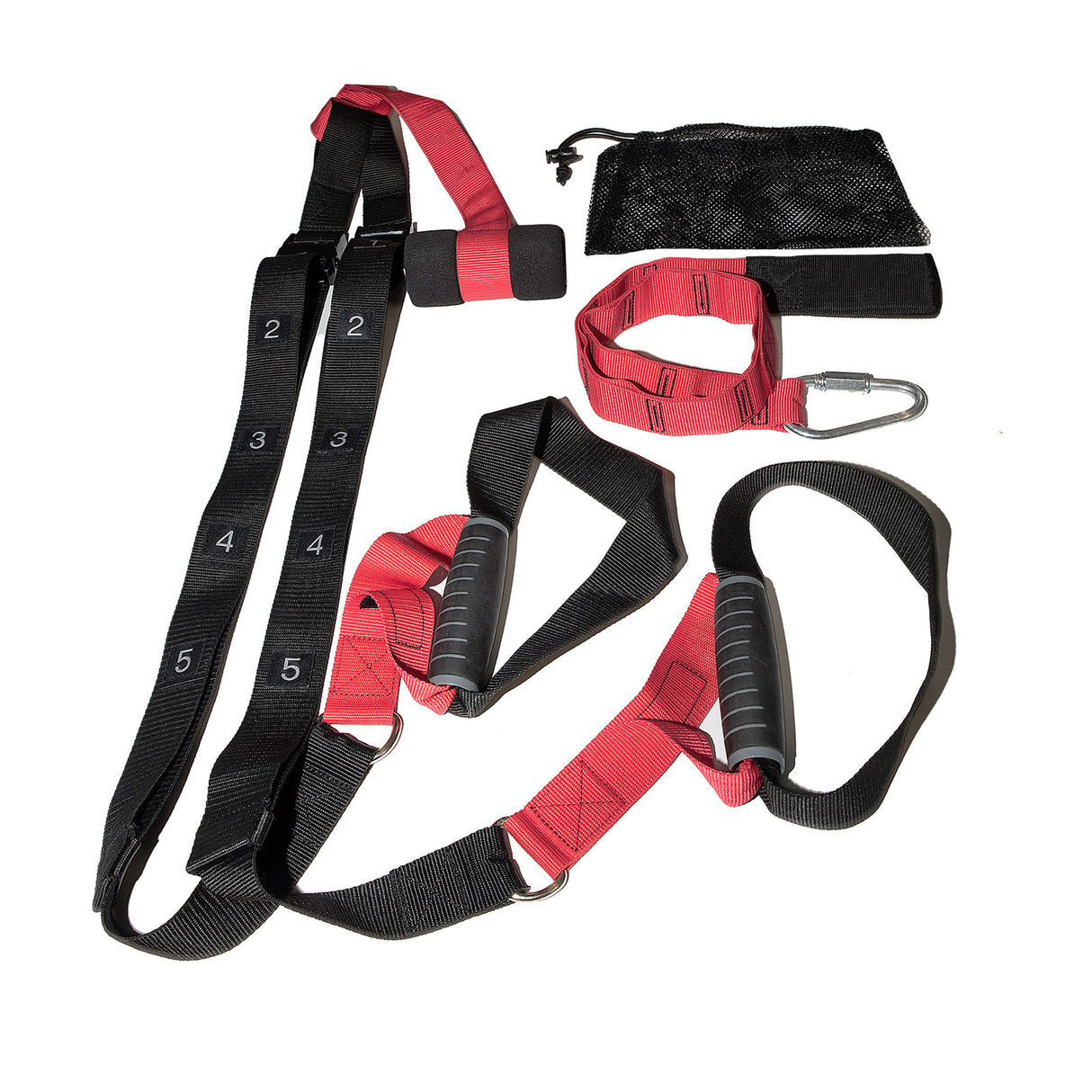 Christopeit Schlingentrainer inklusive Tasche