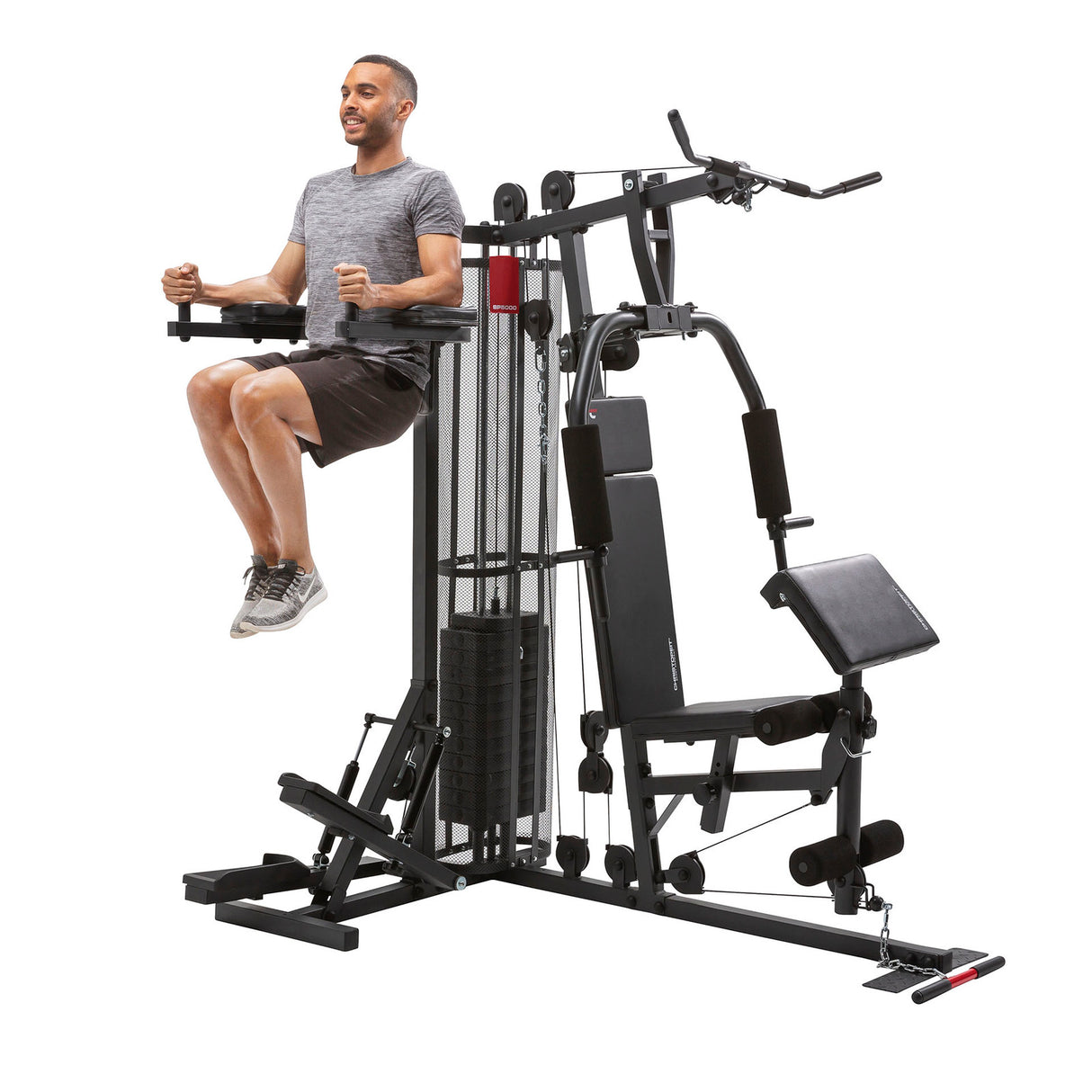 Christopeit Fitness-Station SP 5000