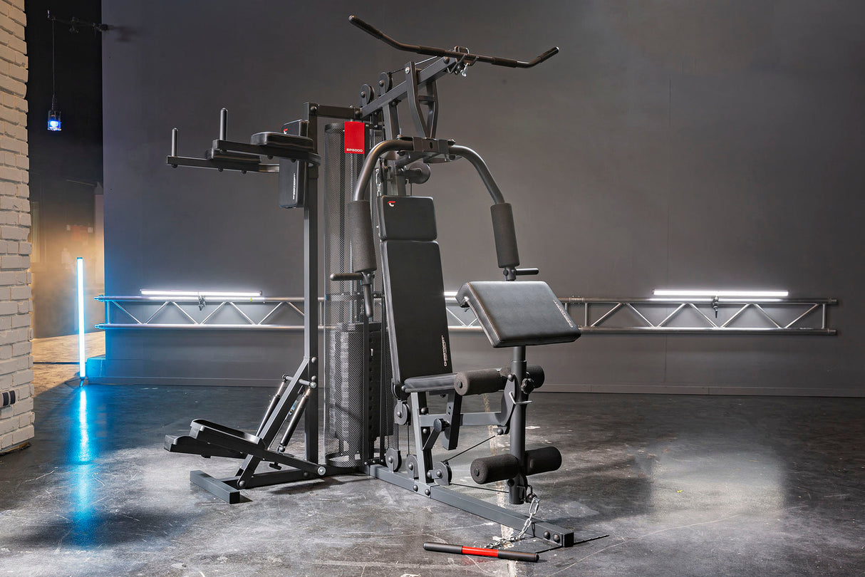 Christopeit Fitness-Station SP 5000