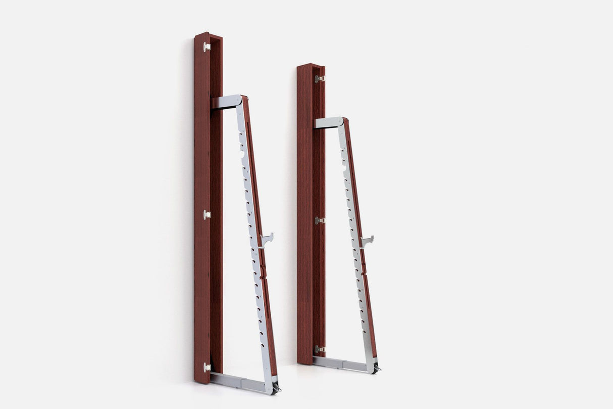 NOHRD SquatRack Langhantelablage