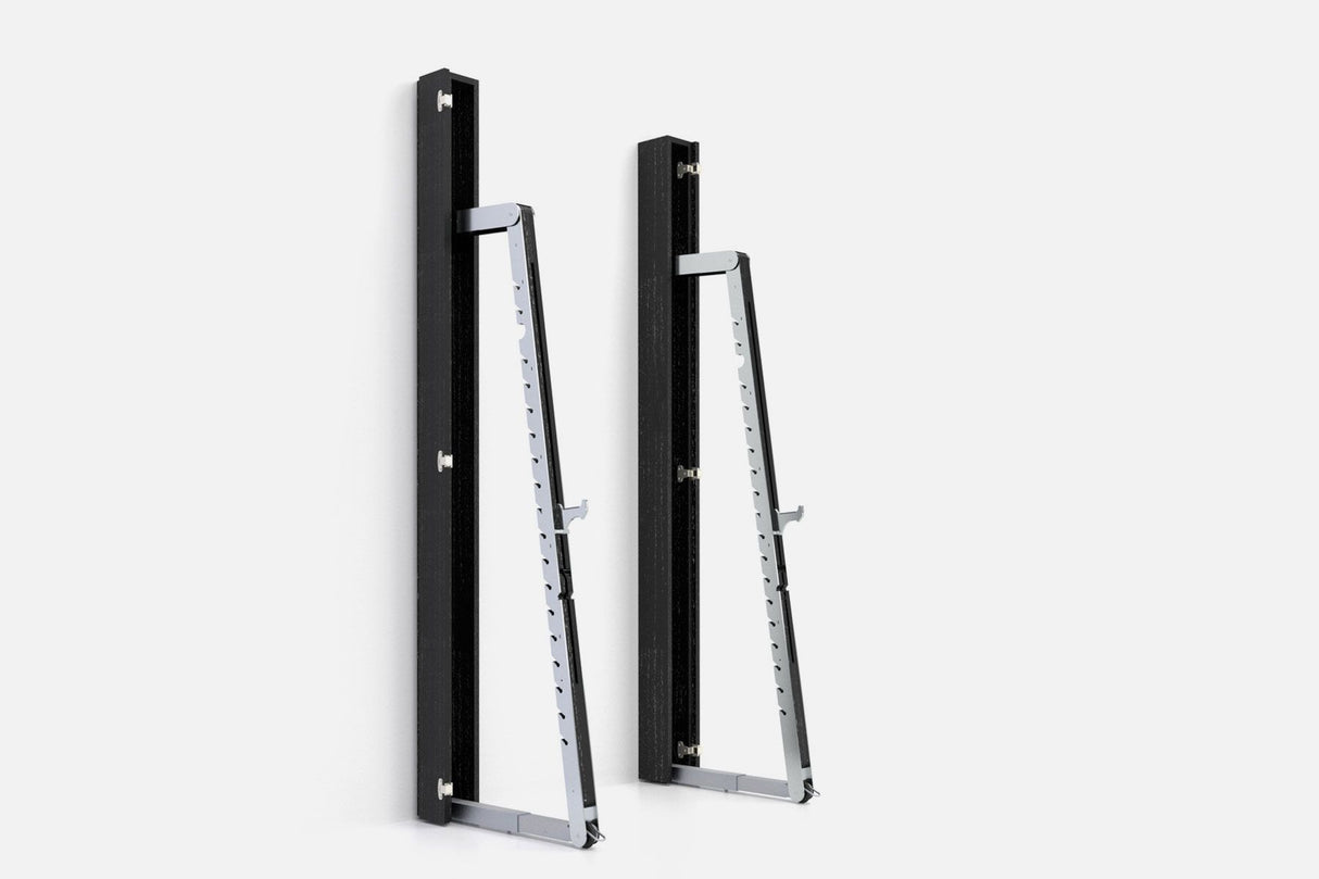 NOHRD SquatRack Langhantelablage