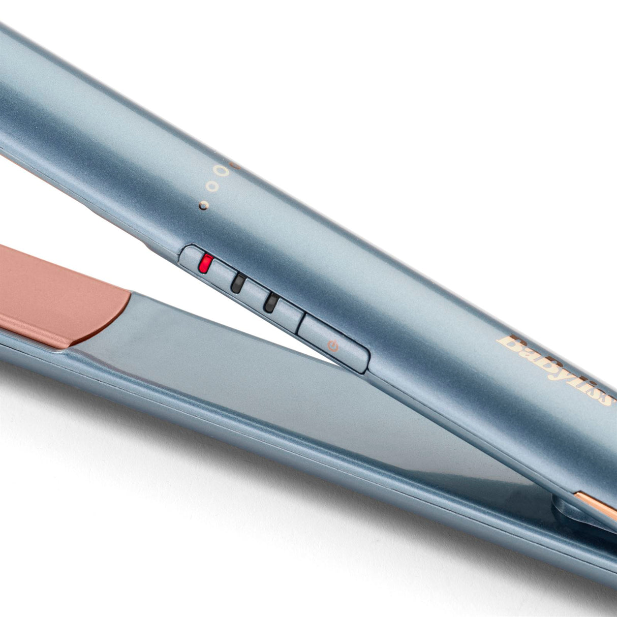 BaByliss Denim Luxe Glätteisen
