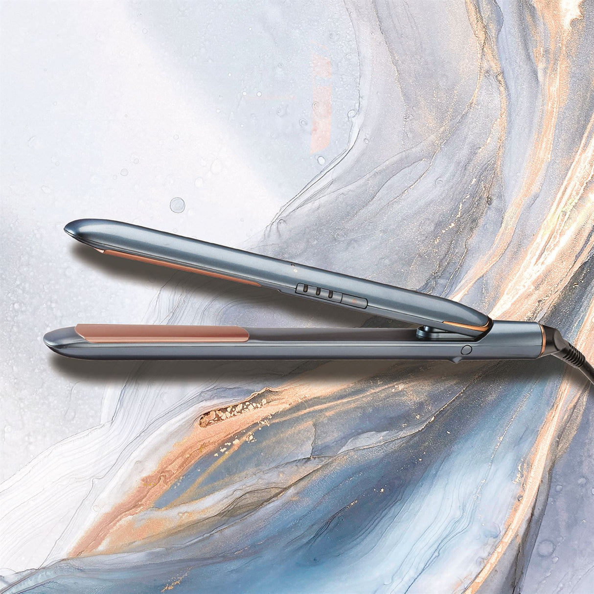 BaByliss Denim Luxe Glätteisen