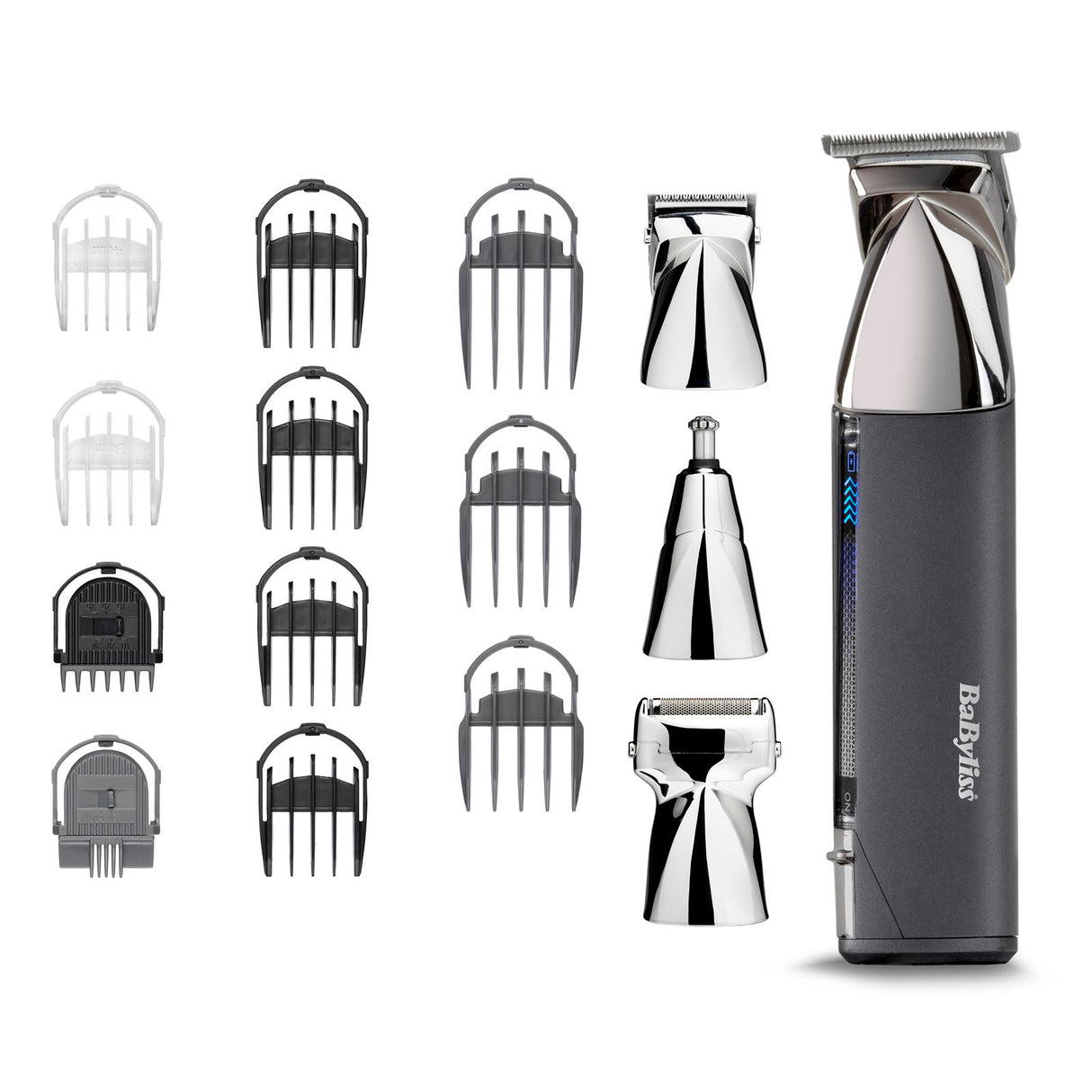 BaByliss Super-X Metal 15-in-1 Multitrimmer