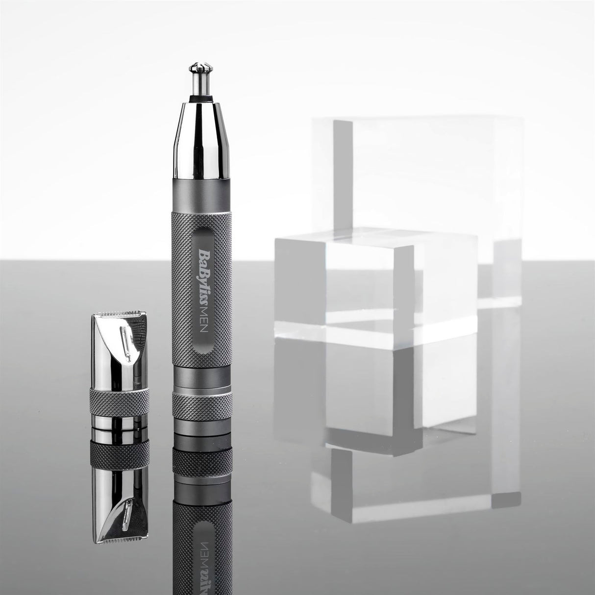 BaByliss Super-X Metal Nasen-, Ohren- & Augenbrauentrimmer