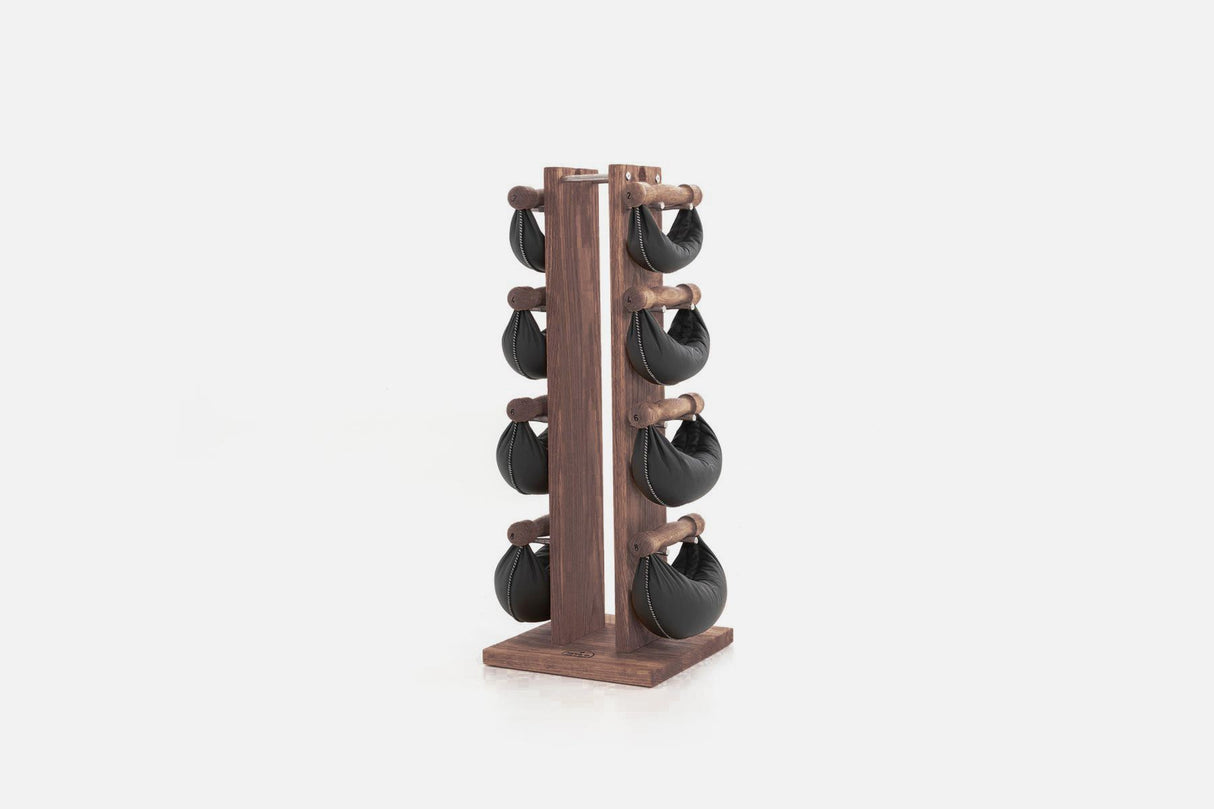 NOHRD Swing Turm mit Hantelset