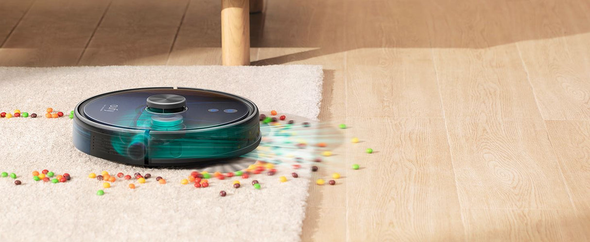 eufy Clean Roboterstaubsauger L35 Hybrid