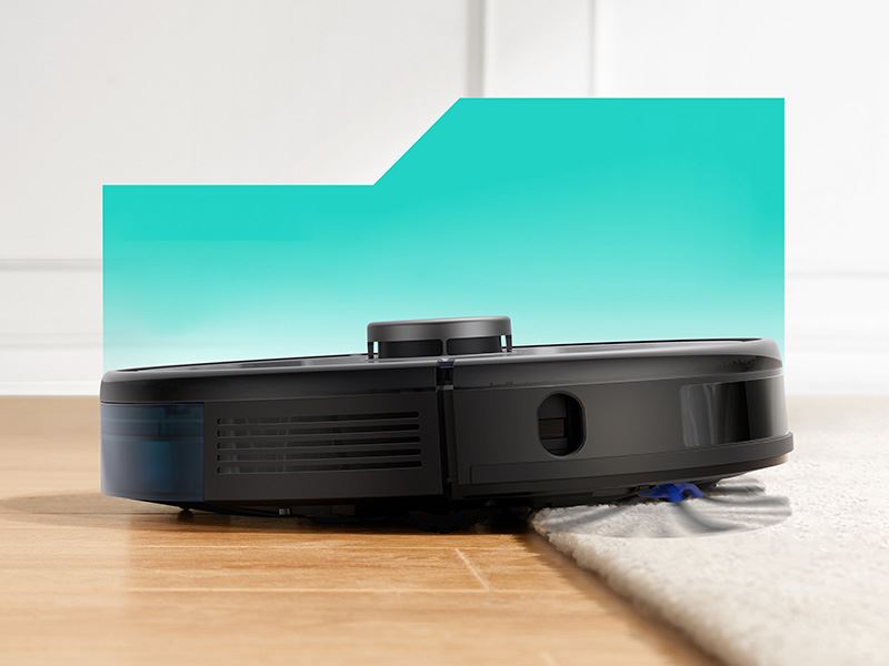 eufy Clean Roboterstaubsauger L35 Hybrid