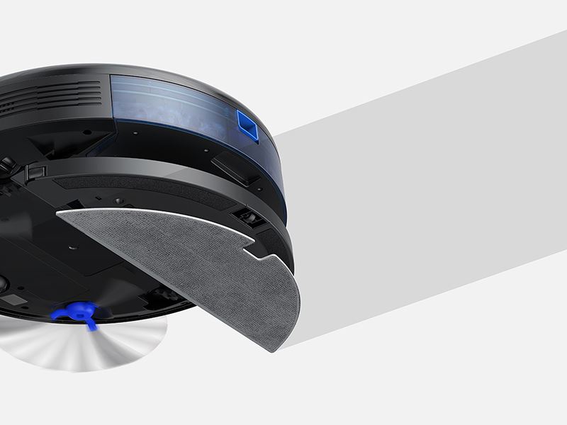 eufy Clean Roboterstaubsauger L35 Hybrid