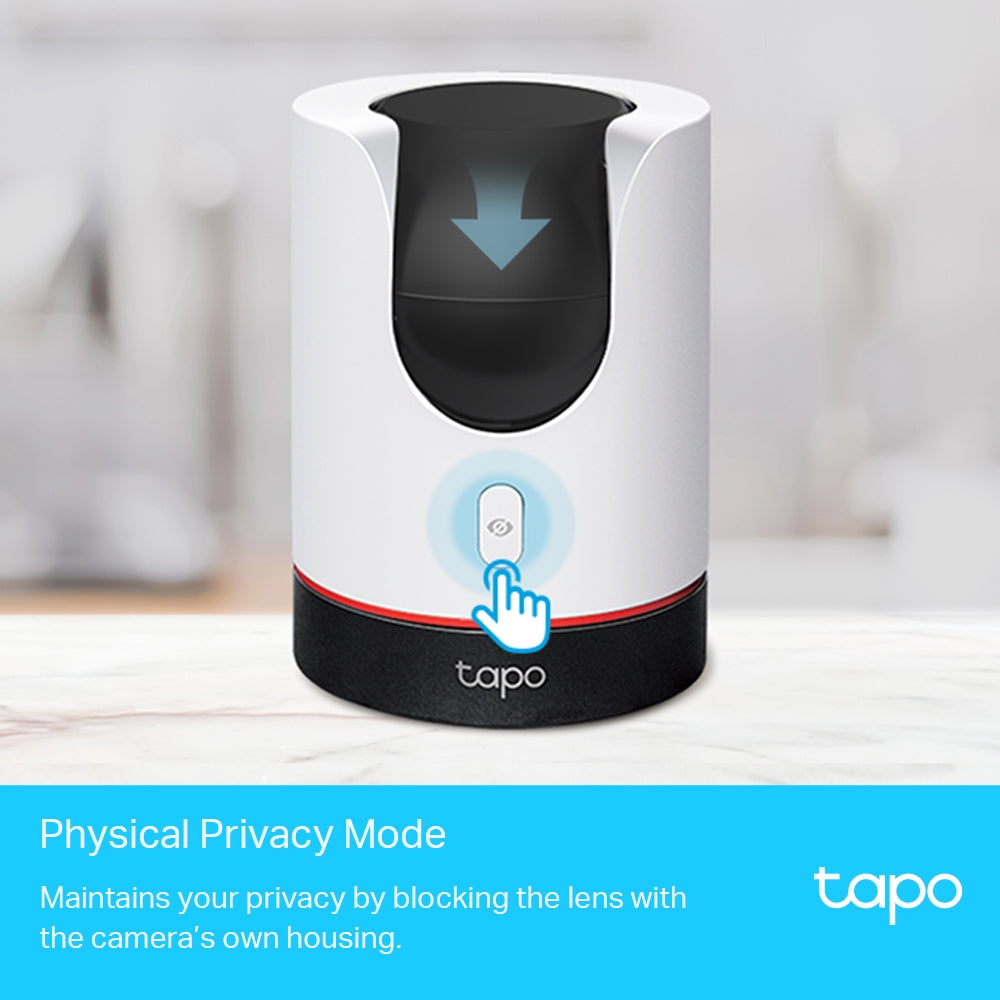 TP-Link Tapo c225 WLAN-Überwachungskamera mit 2k Auflösung