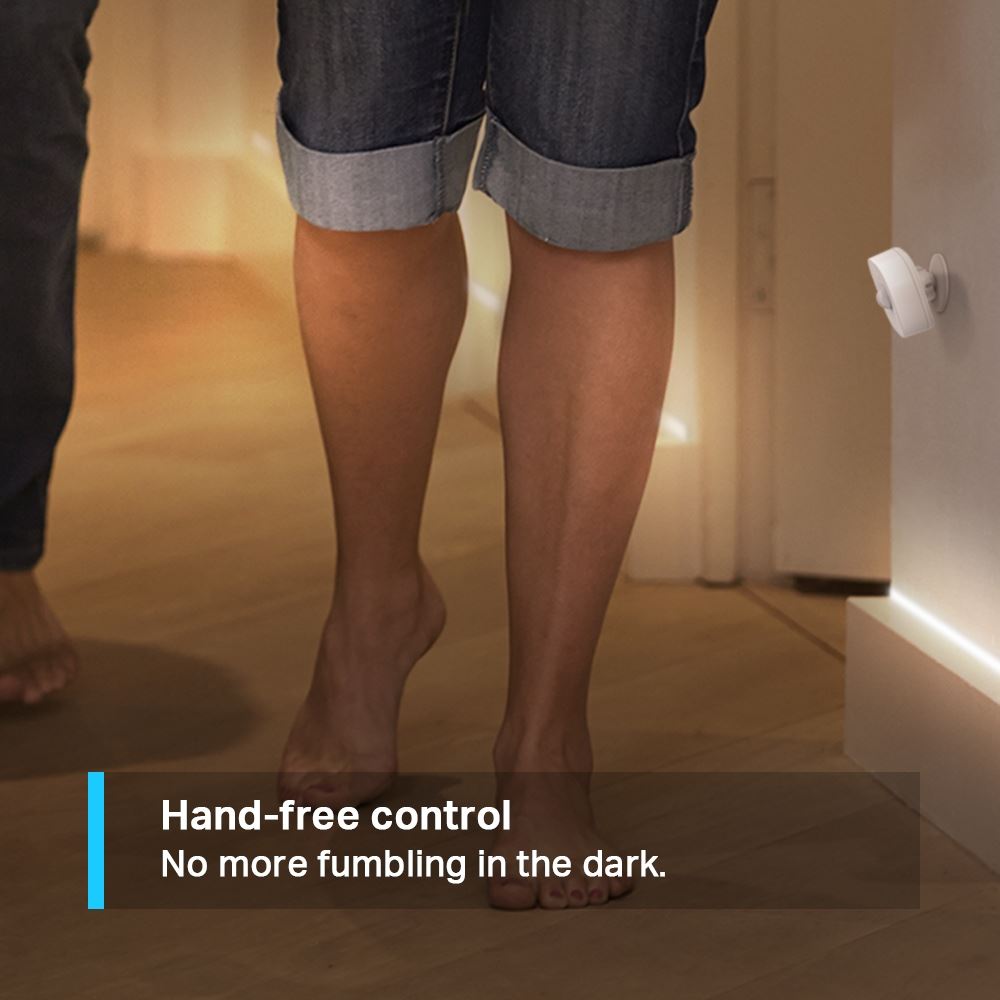 TP-Link Tapo T100 intelligenter Bewegungssensor