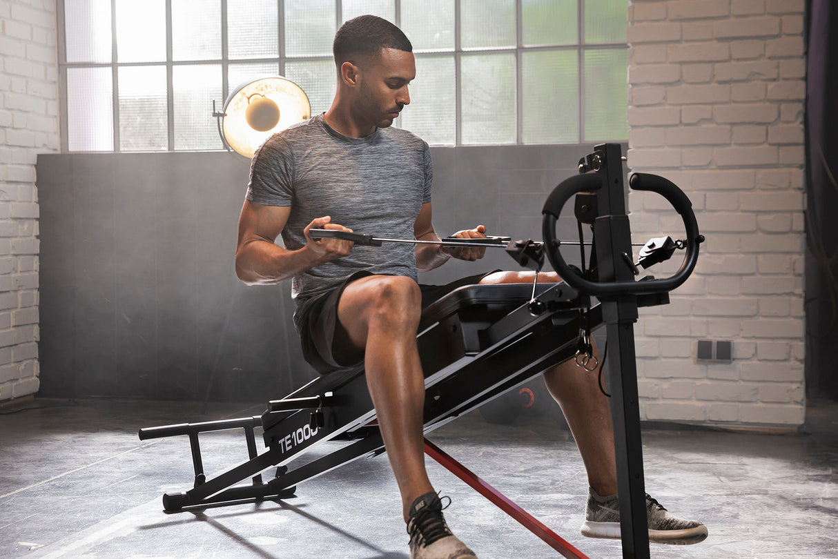 Christopeit Total Exerciser TE 1000