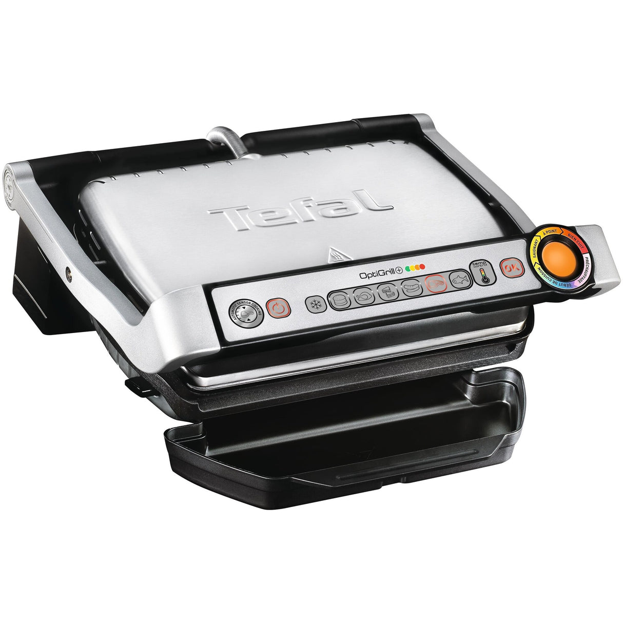 Tefal Optigrill+ GC716D inkl. Waffelplatten & Teigkelle