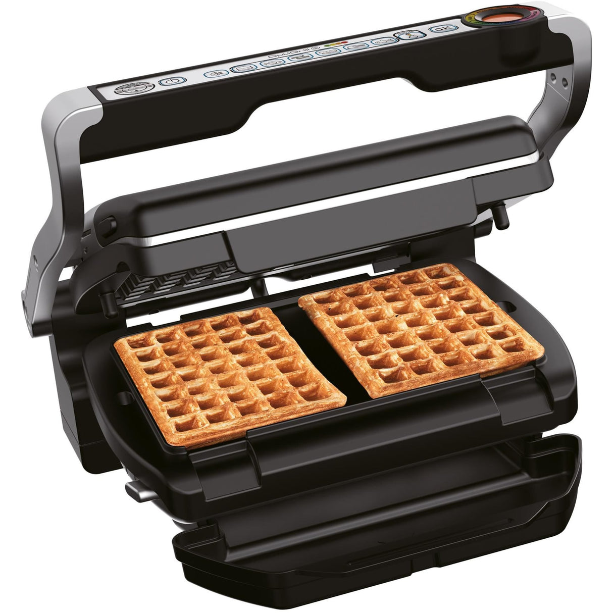 Tefal Optigrill+ GC716D inkl. Waffelplatten & Teigkelle