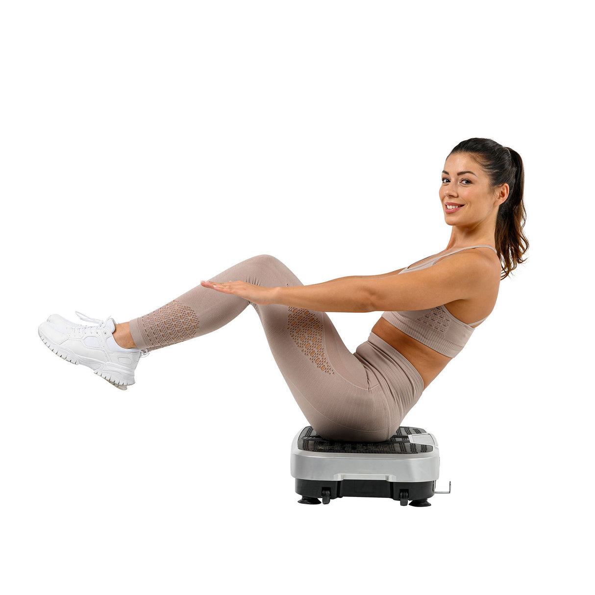 Christopeit Vibrationsplatte Vibro 3000