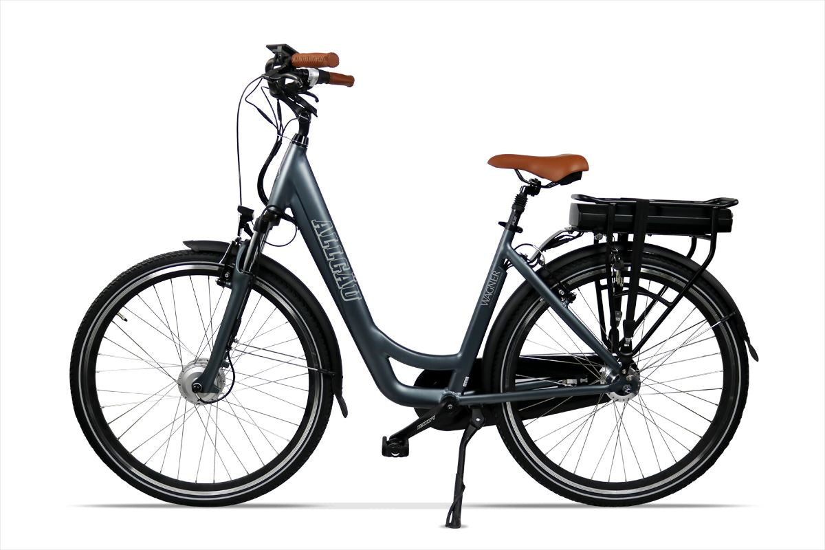 Blaupunkt E-Bike WAGNER ALLGÄU