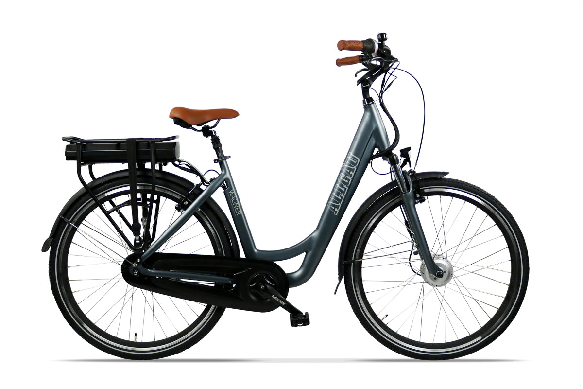 Blaupunkt E-Bike WAGNER ALLGÄU