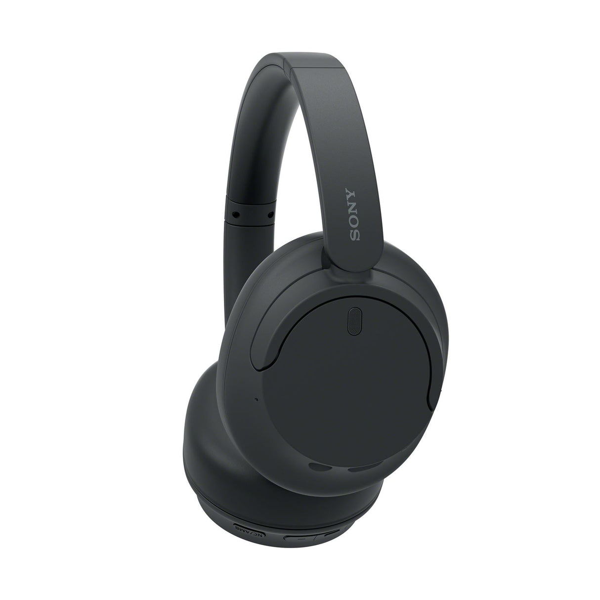 Sony WH-CH720N Kabelloser Bluetooth-Kopfhörer mit Noise Cancelling, schwarz - bis zu 35 Stunden Akkulaufzeit