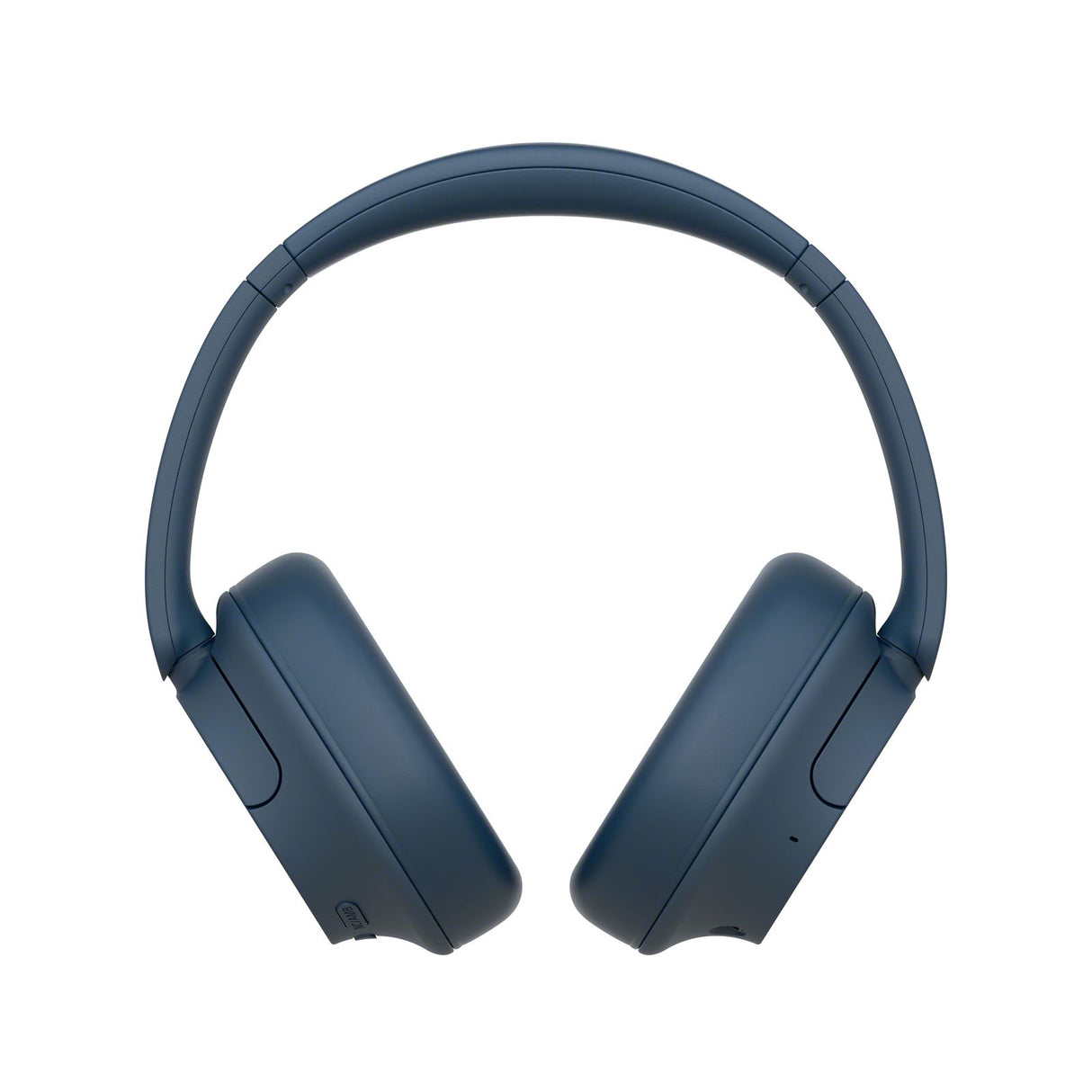 Sony WH-CH720N Kabelloser Bluetooth-Kopfhörer mit Noise Cancelling, blau - bis zu 35 Stunden Akkulaufzeit