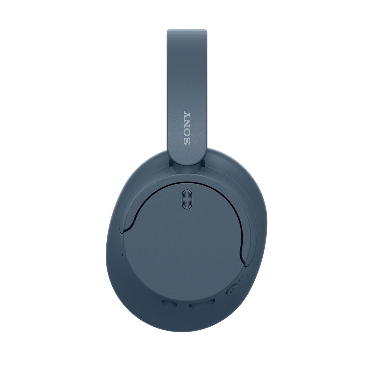Sony WH-CH720N Kabelloser Bluetooth-Kopfhörer mit Noise Cancelling, blau - bis zu 35 Stunden Akkulaufzeit