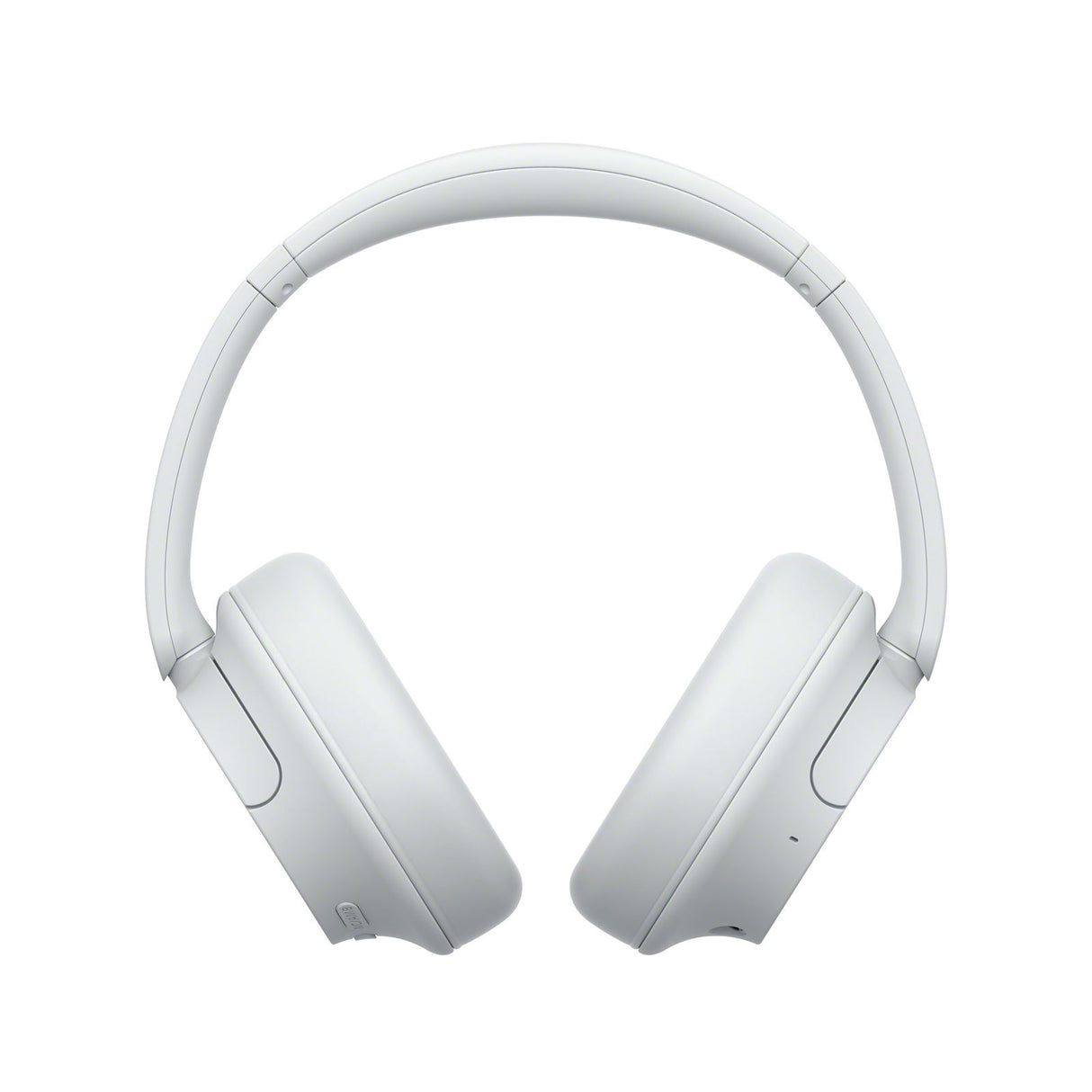 Sony WH-CH720N Kabelloser Bluetooth-Kopfhörer mit Noise Cancelling, weiß - bis zu 35 Stunden Akkulaufzeit