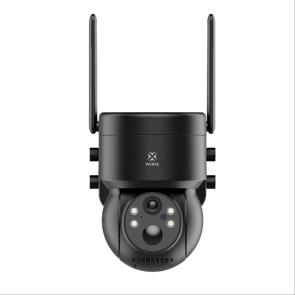 R3569 Smart Outdoor PTZ Batterie & Solar Kamera Kit