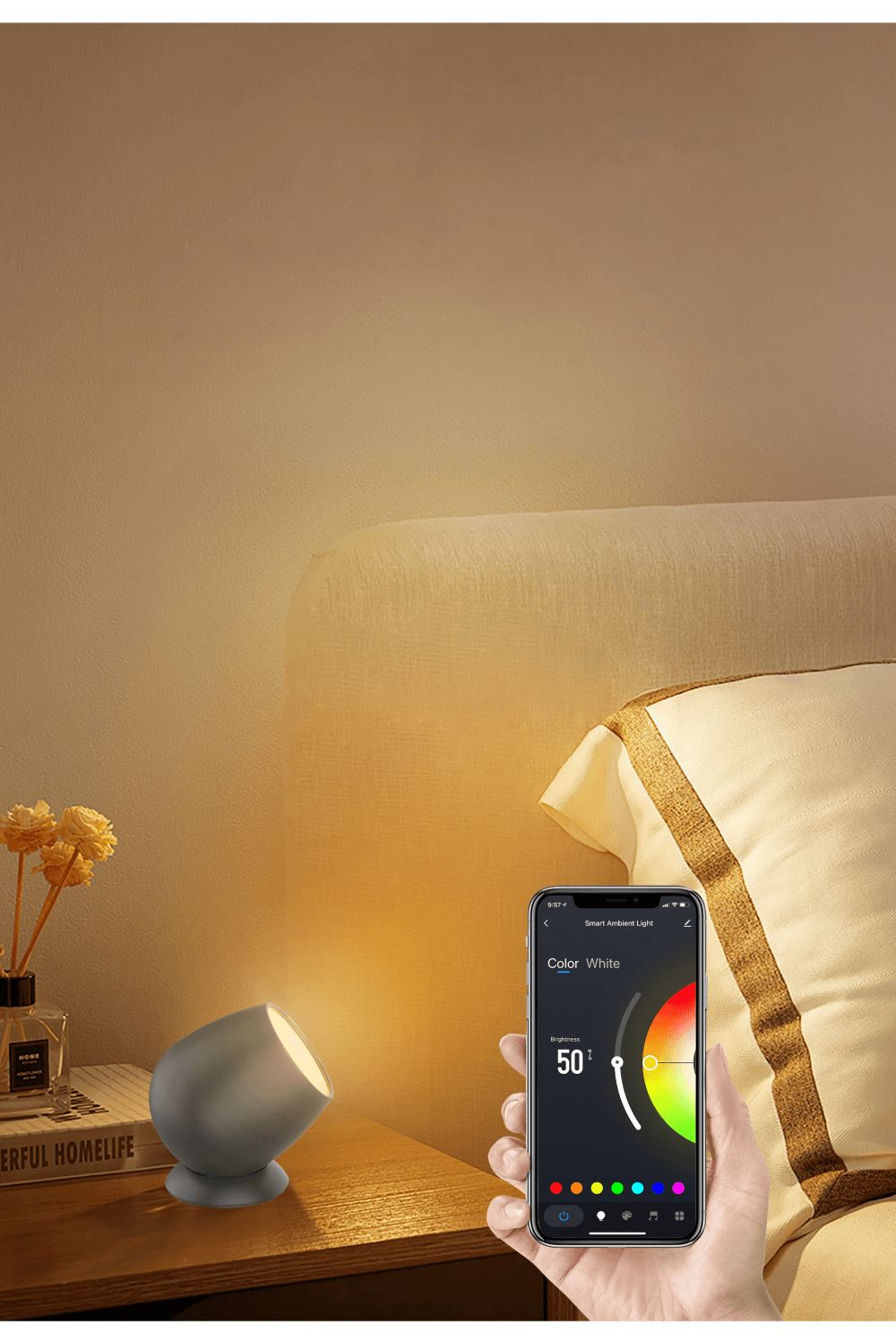 WOOX R5145 Smart Ambient Light