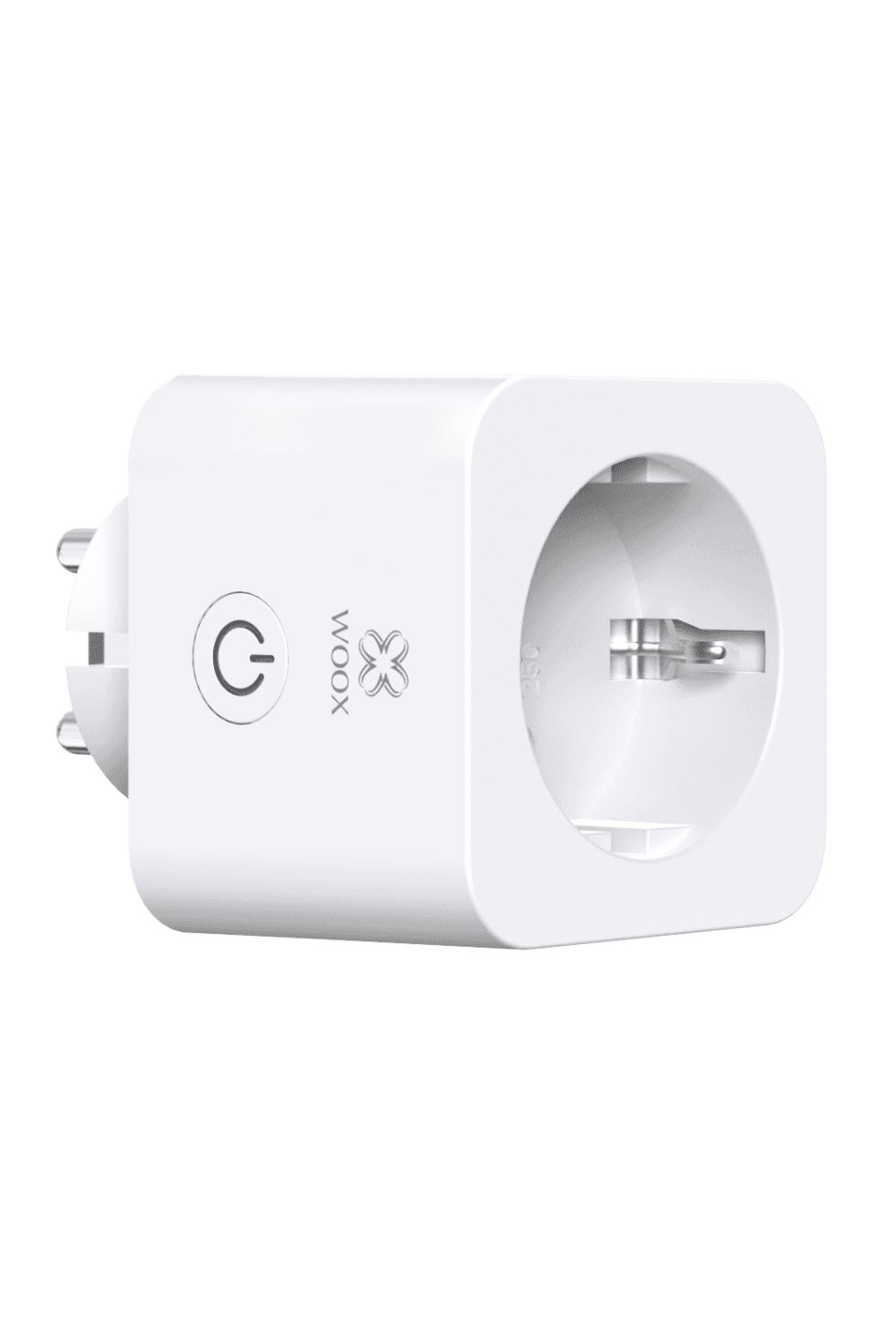 WOOX R6113-4pack Smart Plug 16A + Energy Monitor
