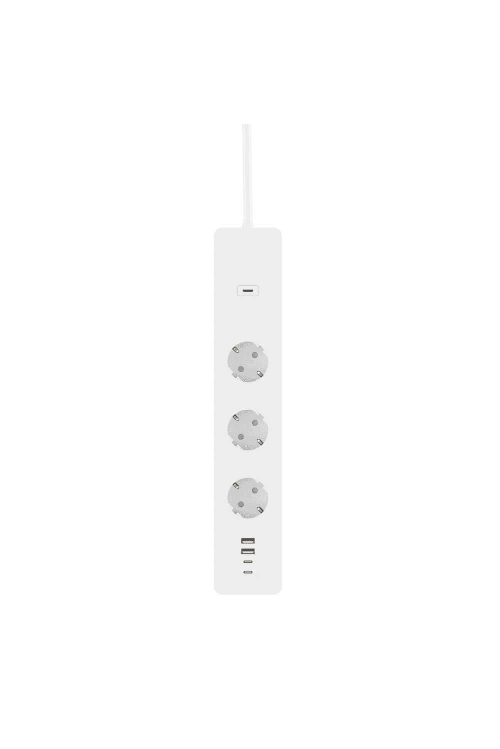 WOOX R6132 Smart Multi Plug + Energy Monitor