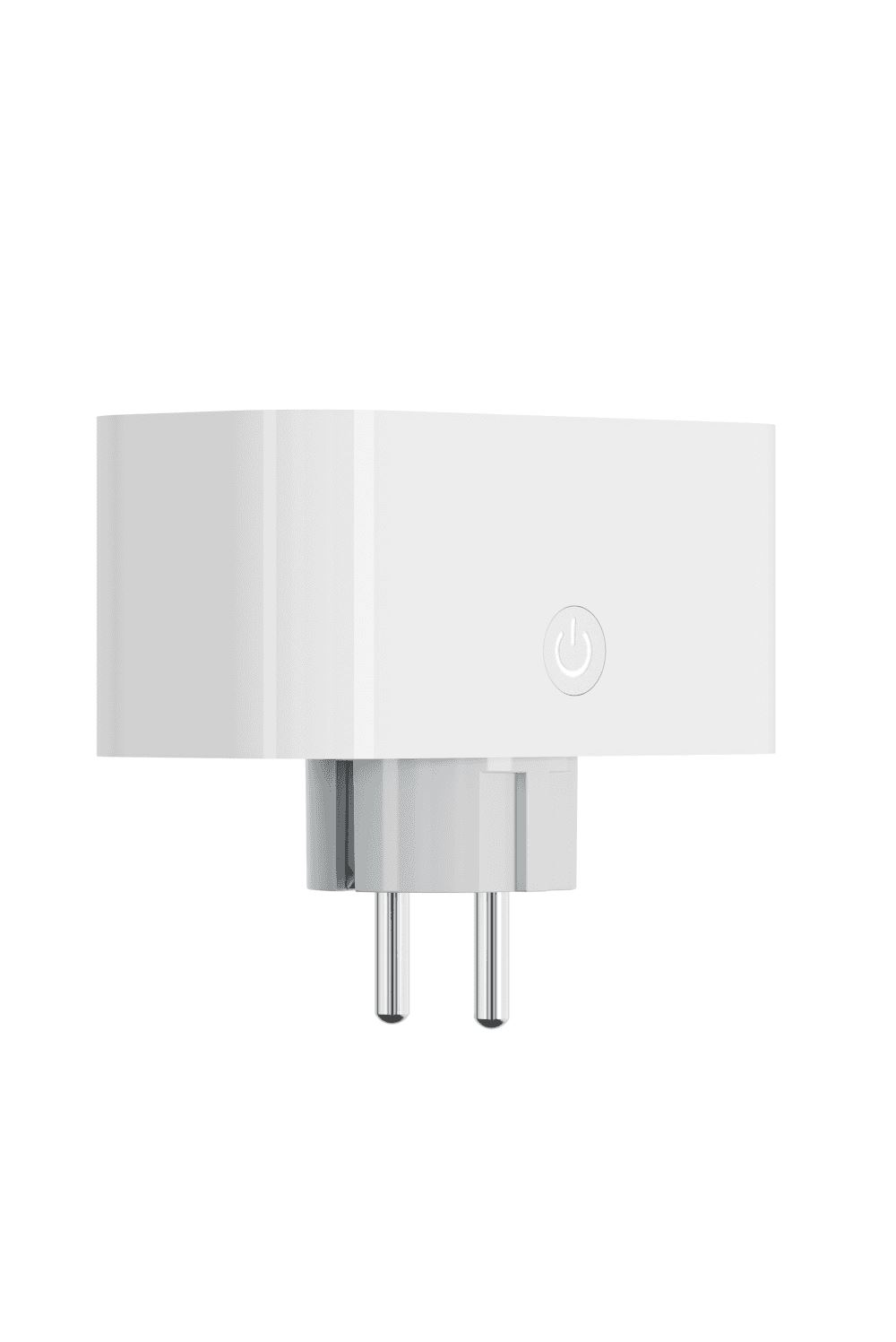 WOOX R6153 Smart Dual Plug EU 16A + Energy Monitor