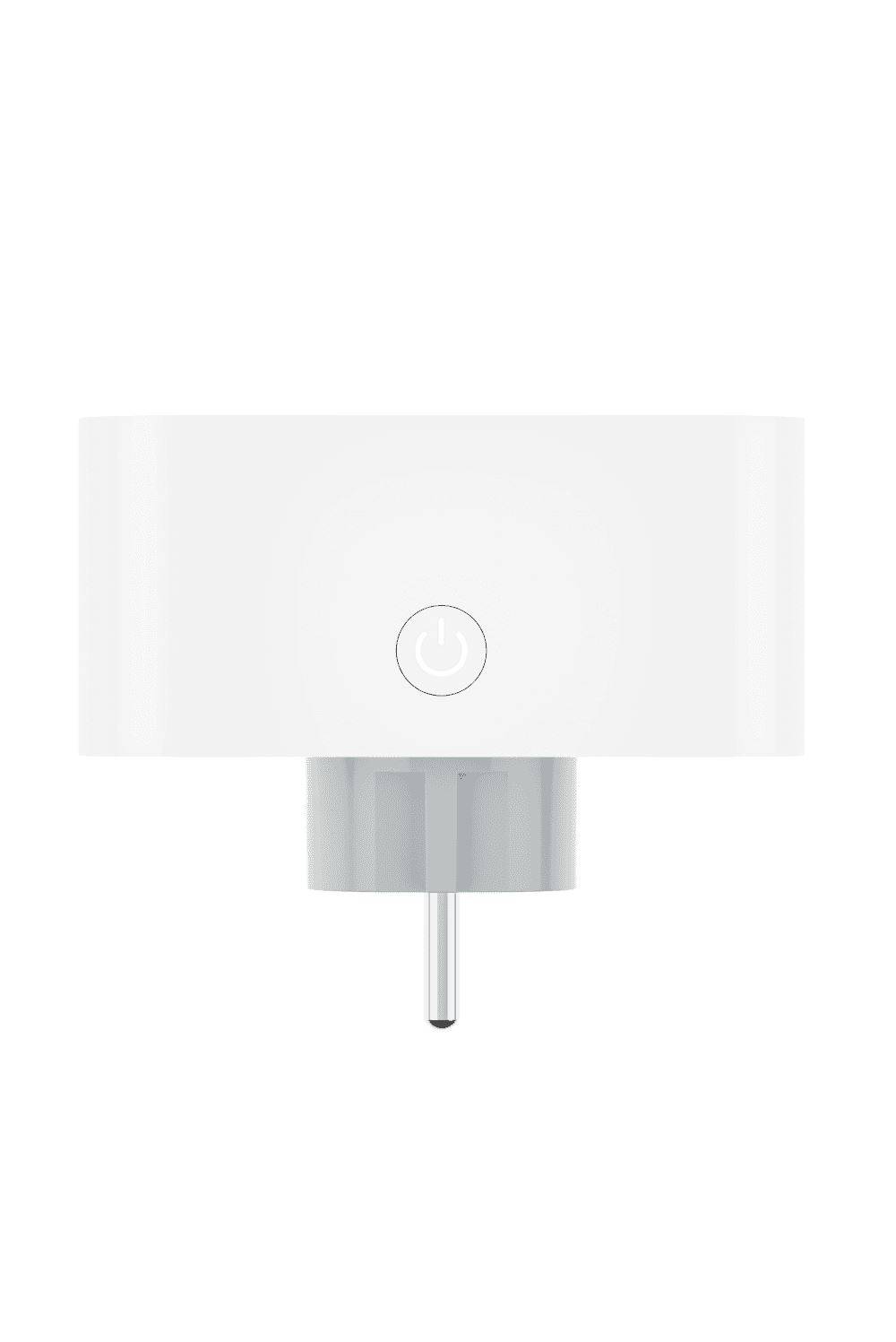 WOOX R6153 Smart Dual Plug EU 16A + Energy Monitor