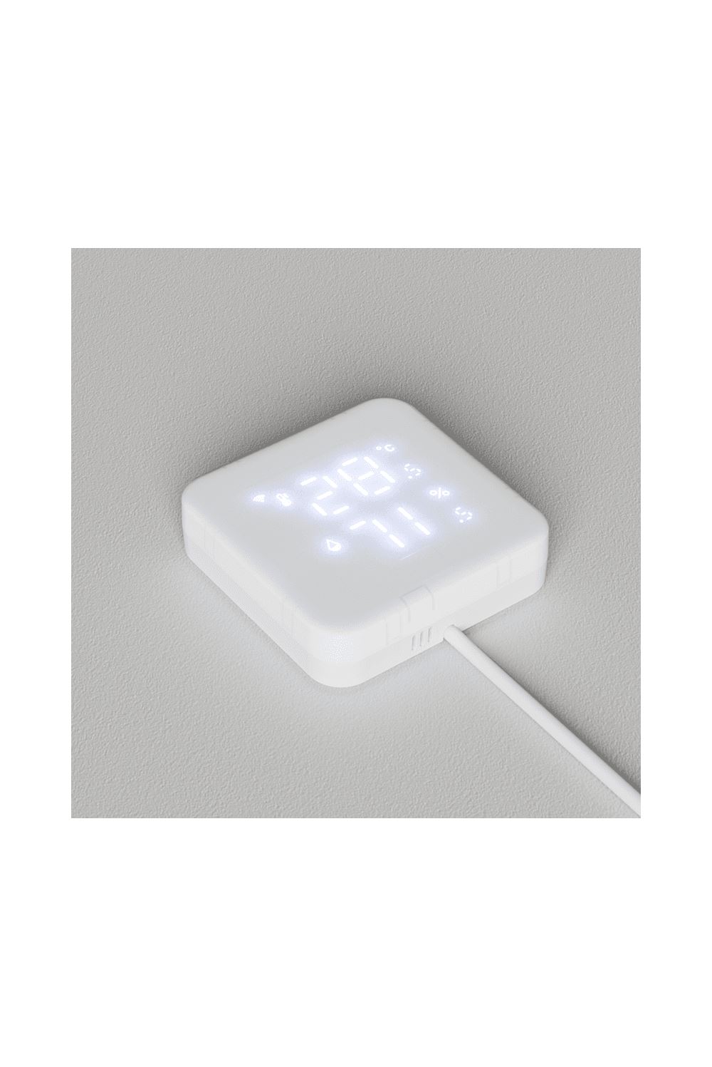 WOOX R7246 Smart IR Remote mit Temperatur -und Feuchtigkeitssensor